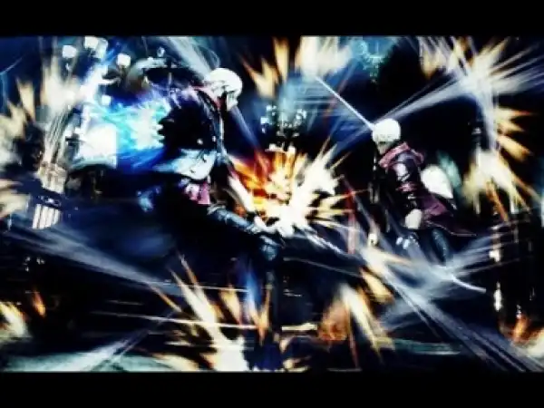 Video: Devil May Cry 4 - Nero Training With Dante